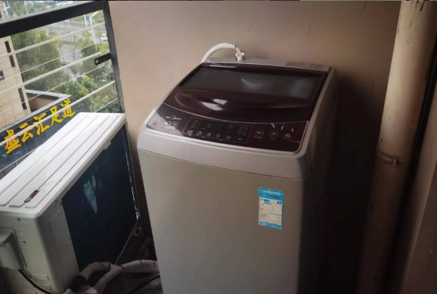 市中心复式loft